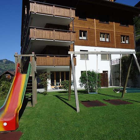 וונגן Chalet Bella Vista 1 מראה חיצוני תמונה