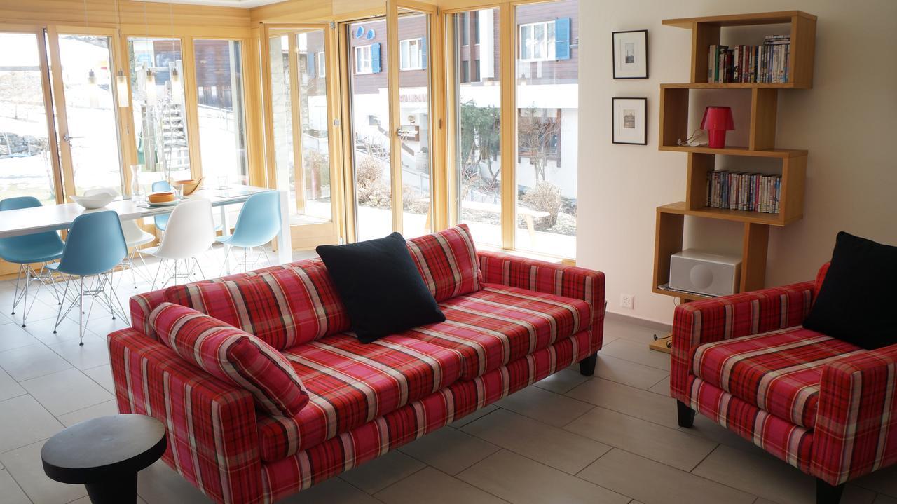 וונגן Chalet Bella Vista 1 מראה חיצוני תמונה