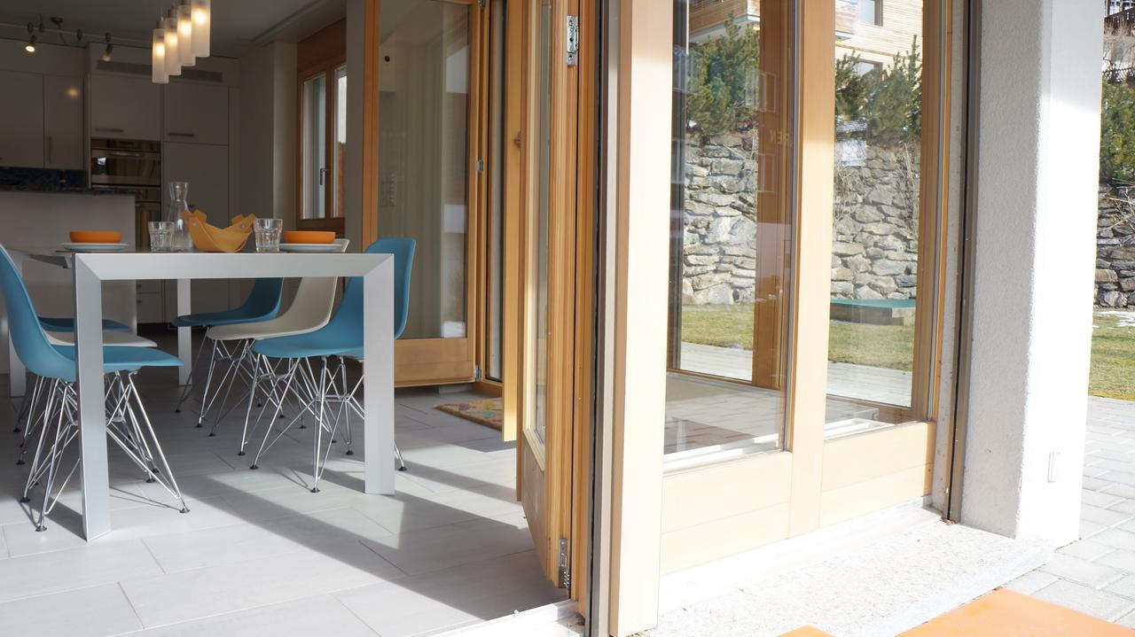 וונגן Chalet Bella Vista 1 מראה חיצוני תמונה