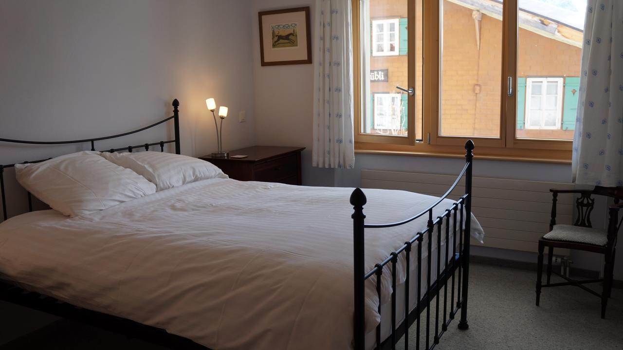 וונגן Chalet Bella Vista 1 מראה חיצוני תמונה