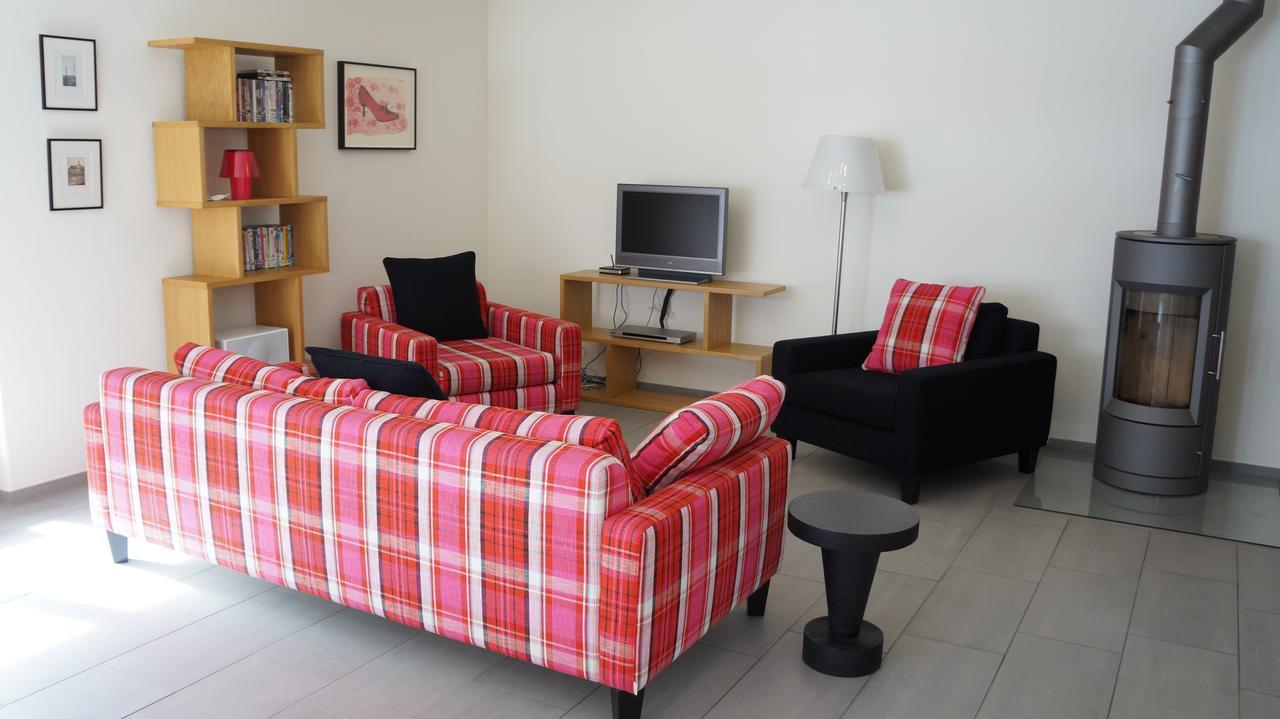 וונגן Chalet Bella Vista 1 מראה חיצוני תמונה