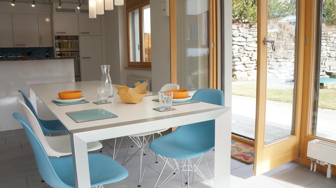 וונגן Chalet Bella Vista 1 מראה חיצוני תמונה