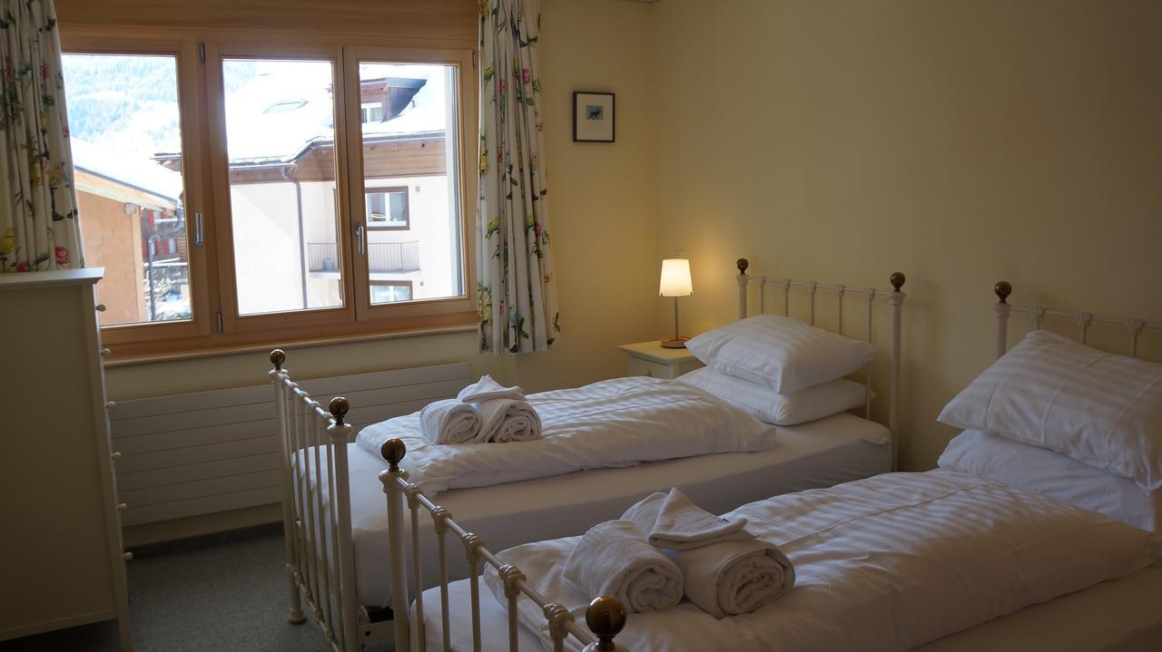 וונגן Chalet Bella Vista 1 מראה חיצוני תמונה